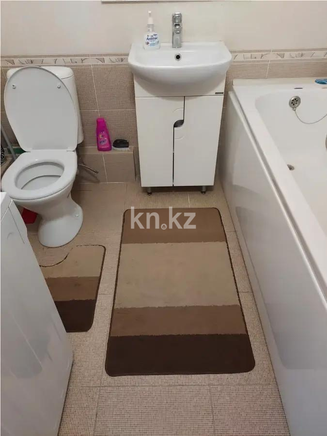 Продажа 1-комнатной квартиры, 41.2 м², пр. Момышулы, дом  13/1 - Продажа  однокомнатных квартир в новостройках Астаны с фото фото 4 из 5