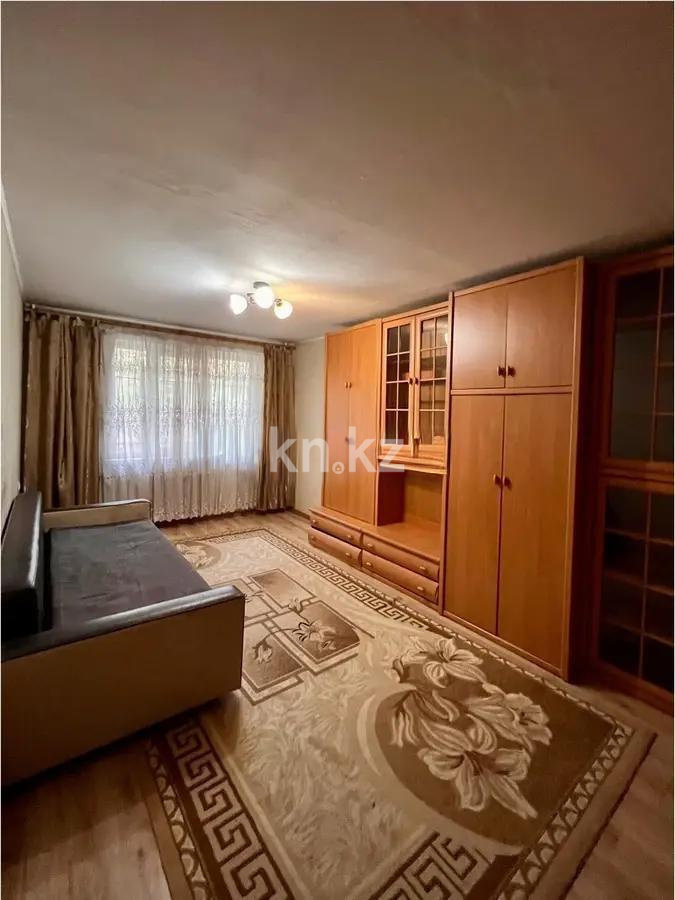 Продажа 1-комнатной квартиры, 30 м², мкр-н 8, дом  2 - Продажа  однокомнатных квартир в Алматы с фото фото 1 из 3