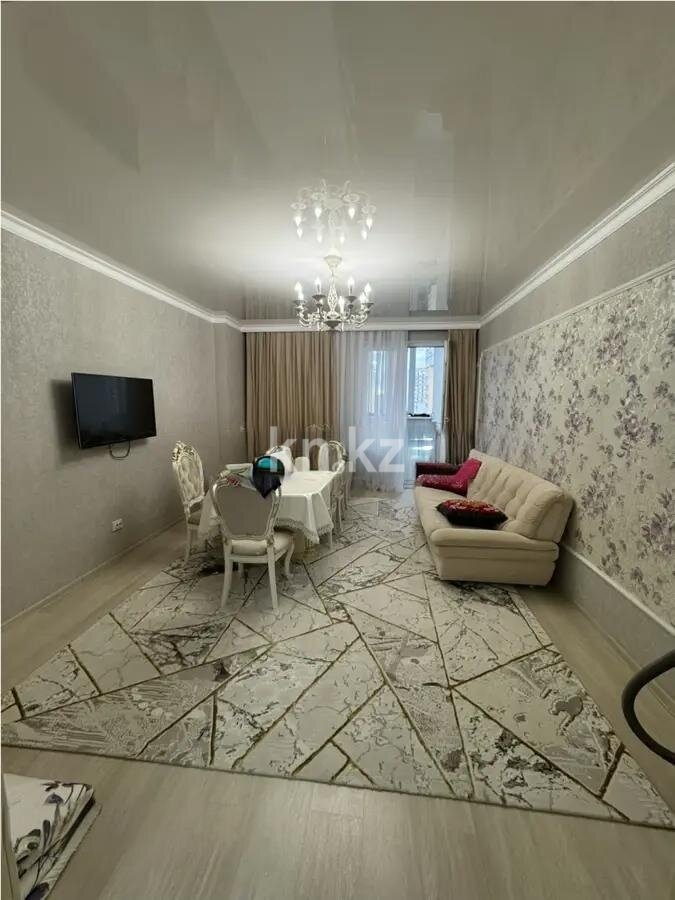 Продажа 4-комнатной квартиры, 100 м² в Астане