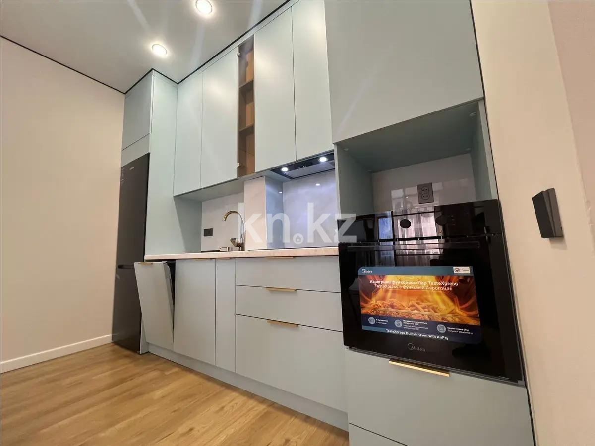 Продажа 2-комнатной квартиры, 45 м² в Алматы - фото 3