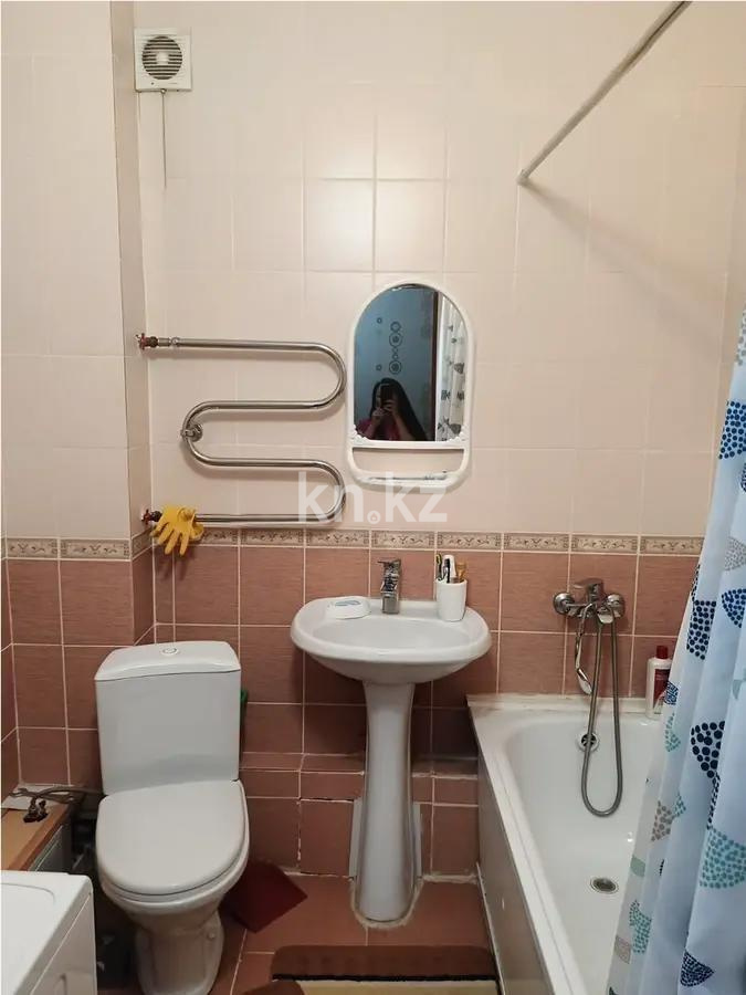 Продажа 1-комнатной квартиры, 38 м², ул. Е-251, дом  4/1 - Продажа  однокомнатных квартир в Астане фото 4 из 4