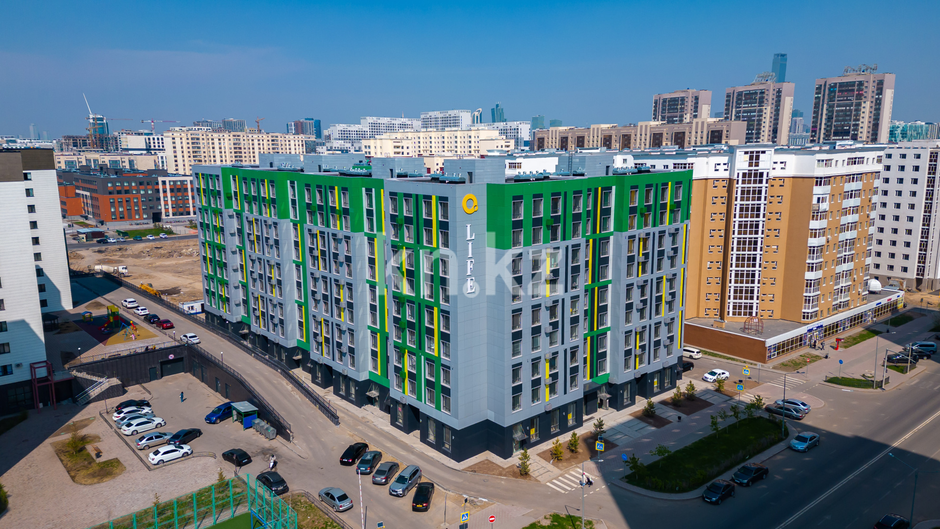 Продажа 1-комнатной квартиры, 40 м², ул. Баглановой, дом  3/1 в Астане - фото 5