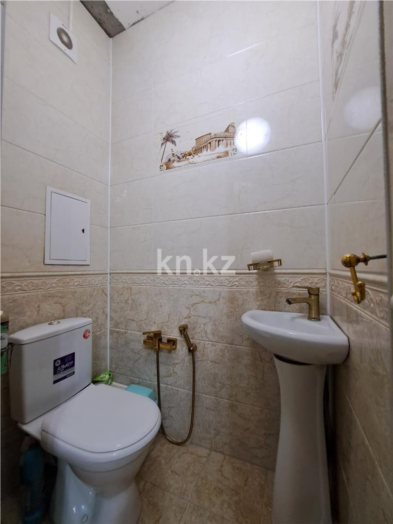 Продажа 2-комнатной квартиры, 84 м² - Продажа квартир в новостройках Астаны с фото фото 11 из 14