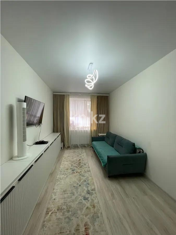 Продажа 1-комнатной квартиры, 40 м², ул. Нажимеденова, дом  28/1 в Астане