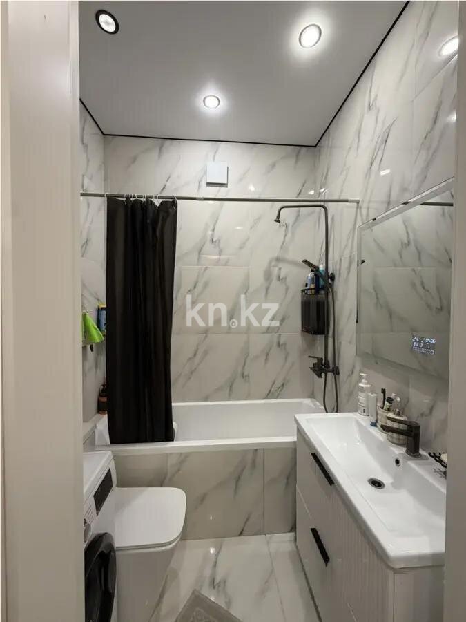 Продажа 2-комнатной квартиры, 53 м² в Астане - фото 4
