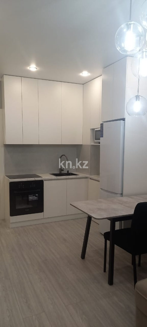 Аренда 1-комнатной квартиры, 34.8 м² - Аренда недвижимости в Алматы фото 3 из 7