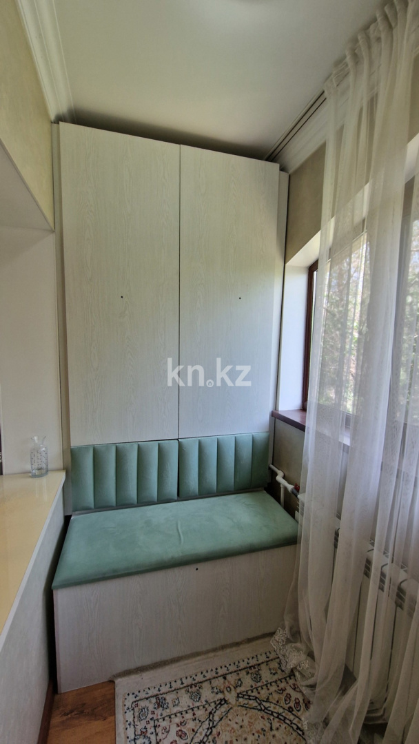 Аренда 3-комнатной квартиры, 73 м² - Аренда квартир помесячно в Алматы фото 16 из 16