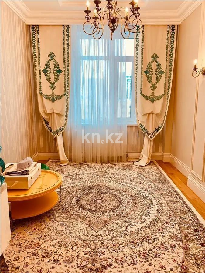 Продажа 7-комнатной квартиры, 290 м² - Продажа пятикомнатных и более квартир в Казахстане фото 2 из 5