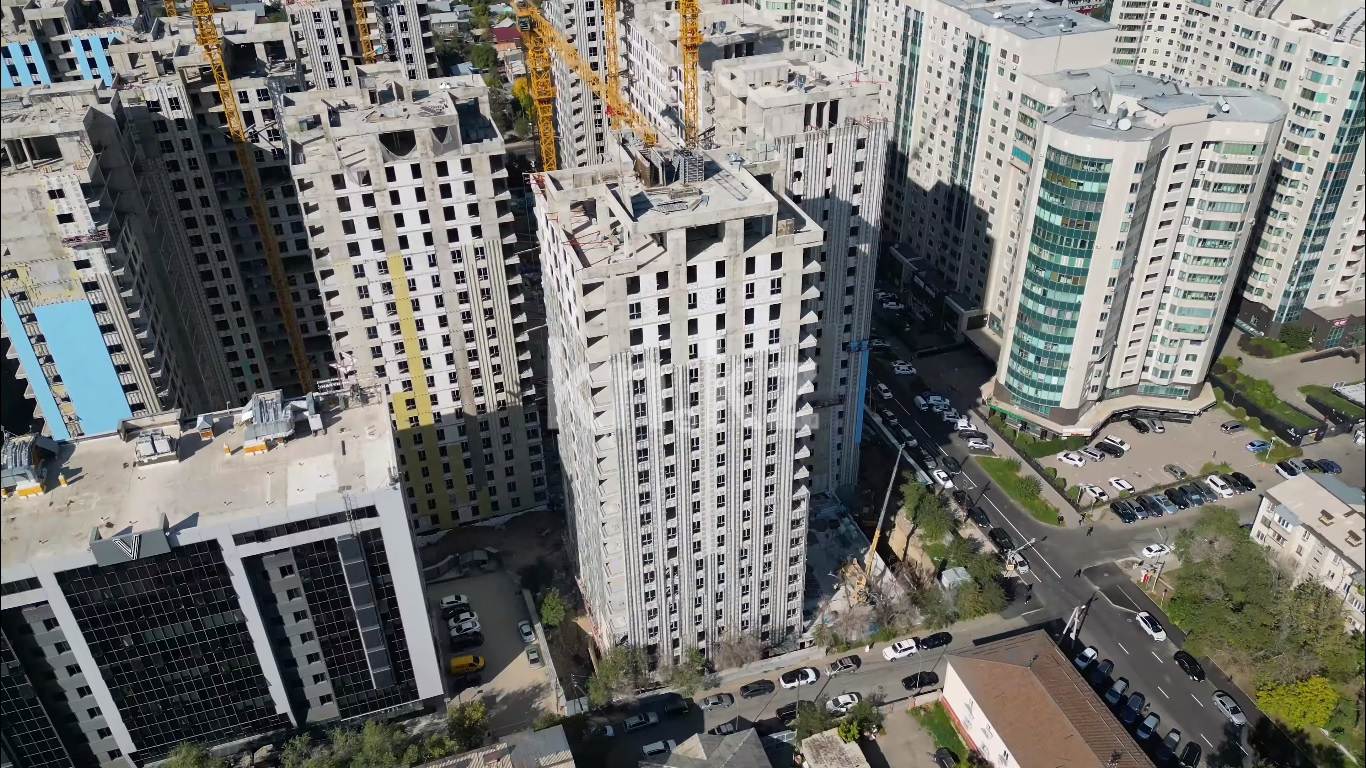 Продажа 2-комнатной квартиры, 50 м², пр. Абая, дом  160 в Алматы - фото 6