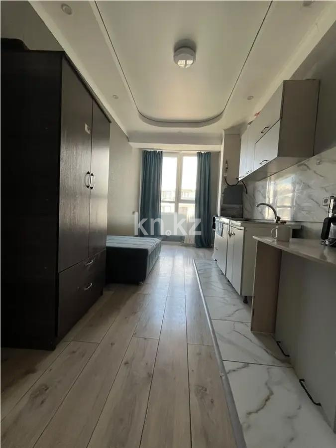 Продажа 1-комнатной квартиры, 39.6 м² - Продажа квартир в Наурызбайском р-не Алматы - страница 2 фото 1 из 4