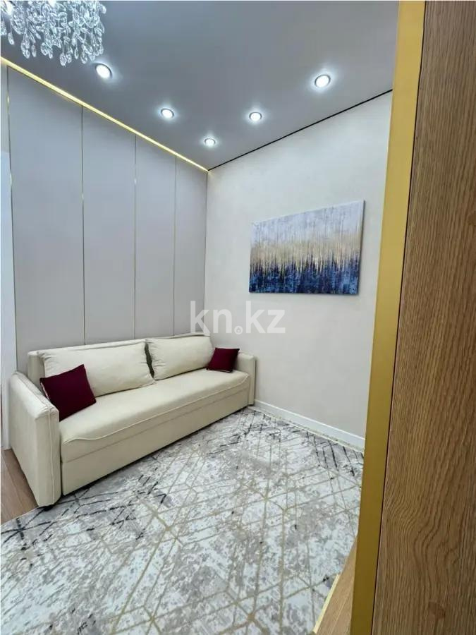 Продажа 2-комнатной квартиры, 46 м² - Продажа  двухкомнатных квартир в новостройках Алматы с фото - страница 29 фото 1 из 5