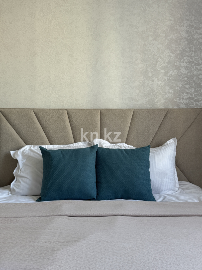 Аренда 1-комнатной квартиры посуточно, 50 м², ул. Кенесары, дом  8 - пр. Сарыарка - Аренда квартир посуточно в Астане без посредников фото 4 из 9