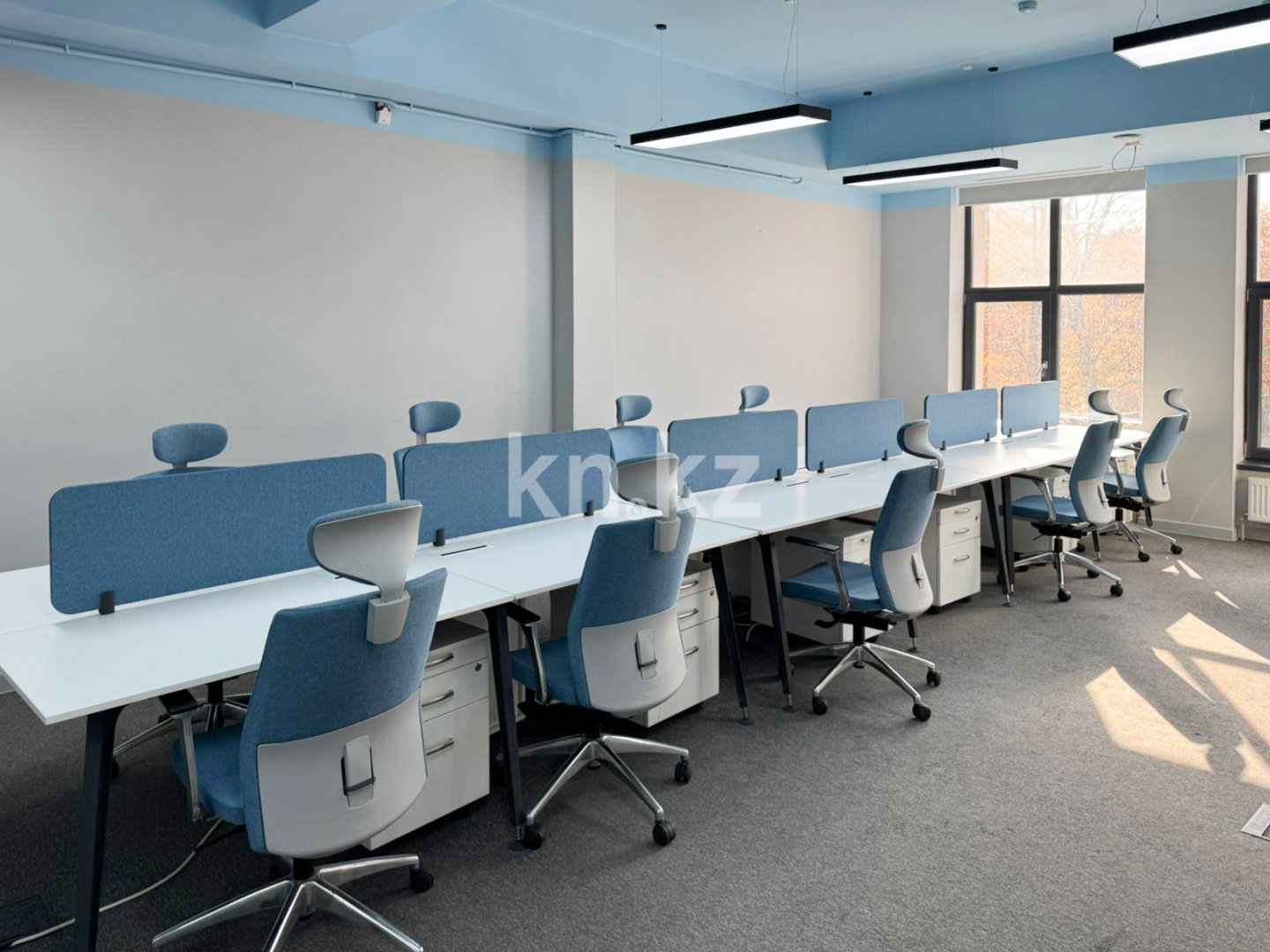 Аренда , ул. Ходжанова, дом  2/2 - Аренда офисных и торговых помещений в Алматы фото 2 из 10