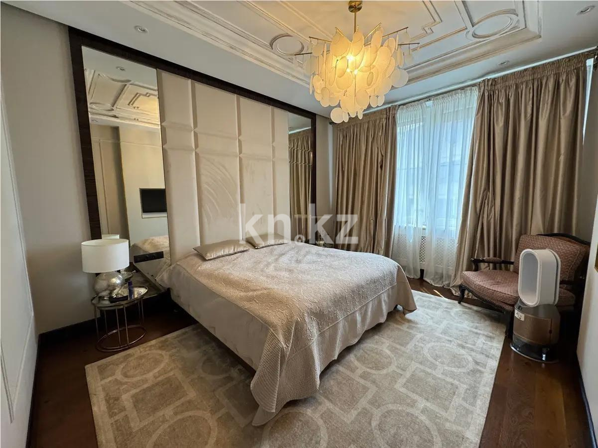 Продажа 4-комнатной квартиры, 220 м², ул. Омаровой, дом  27 - Продажа  четырехкомнатных квартир в новостройках Алматы фото 4 из 7