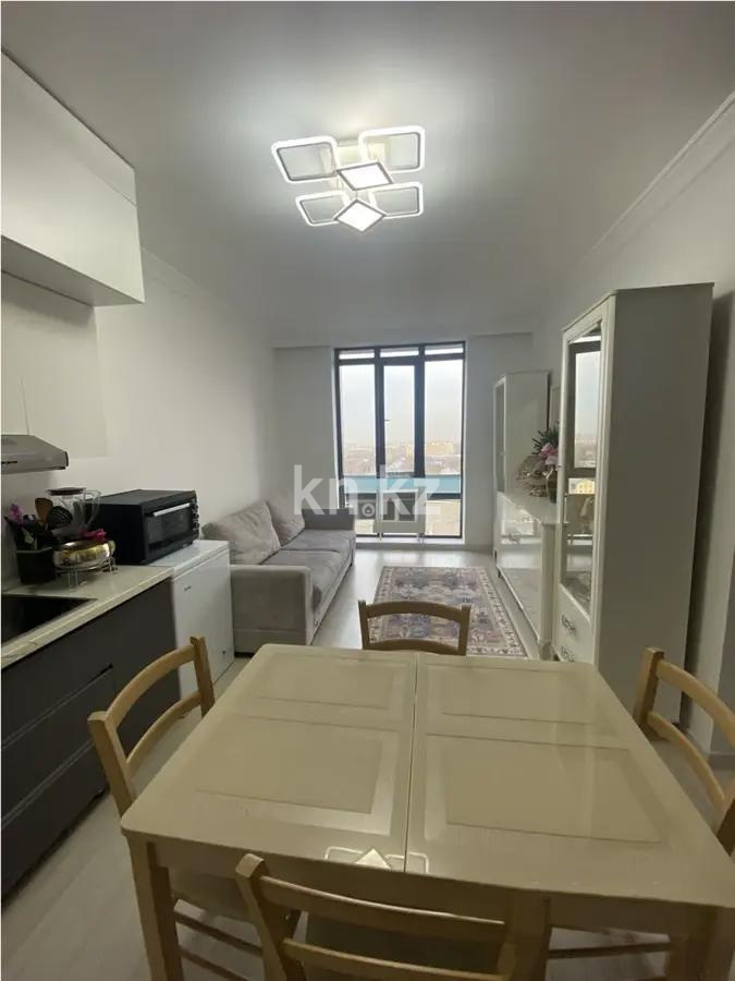 Продажа 2-комнатной квартиры, 59 м² в Алматы