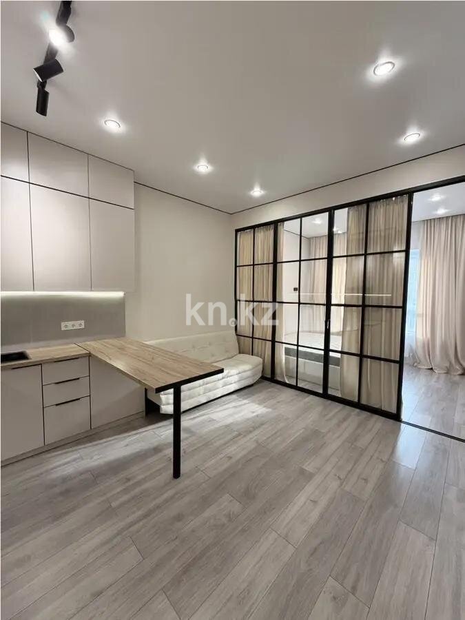 Продажа 1-комнатной квартиры, 35.4 м² в Алматы - фото 2
