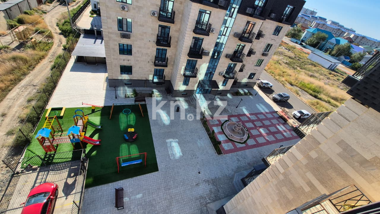 Продажа 1-комнатной квартиры, 57 м², ул. Жумабаева, дом  15 - Продажа и аренда недвижимости в Атырау фото 33 из 39