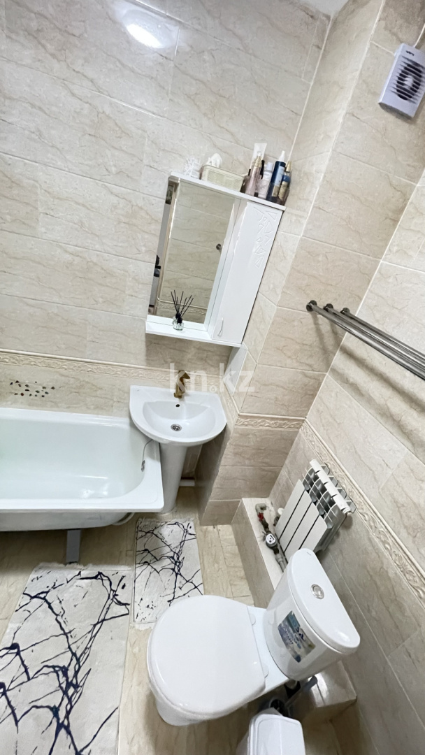 Продажа 1-комнатной квартиры, 31.7 м², Карасай батыра - Продажа жилой и коммерческой недвижимости в Каскелене фото 9 из 9