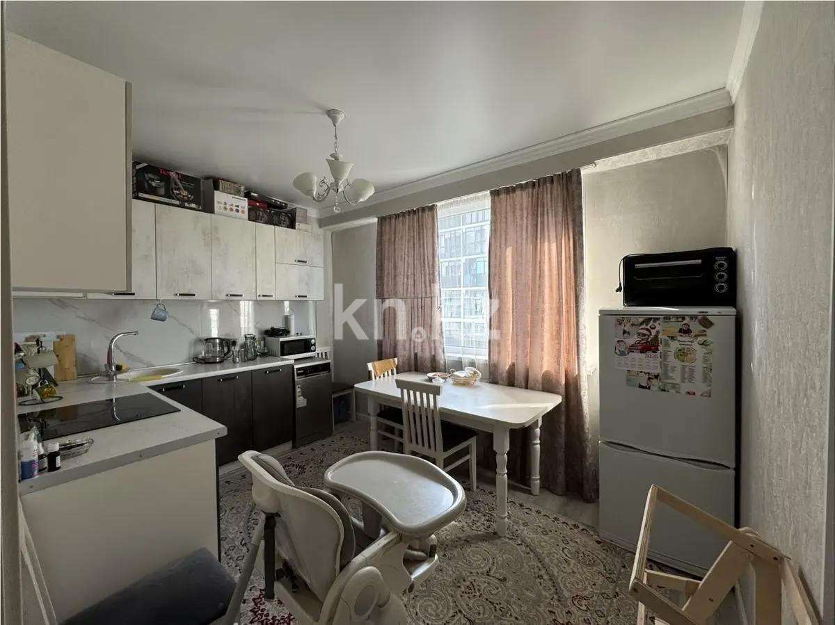 Продажа 2-комнатной квартиры, 52 м², мкр. Сайран, дом  9 - Продажа  двухкомнатных квартир в Алматы без посредников фото 3 из 4
