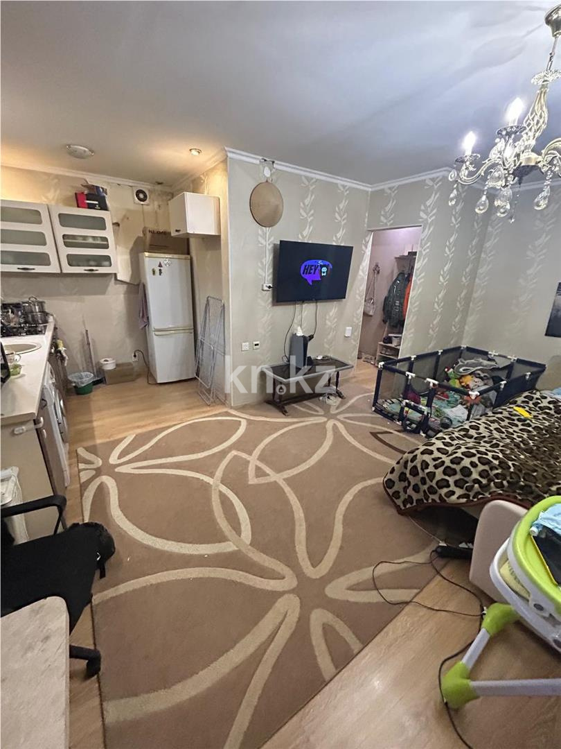 Продажа 2-комнатной квартиры, 46 м², ул. Аманжолова, дом  17/4 - Продажа квартир в Караганде с фото фото 3 из 8