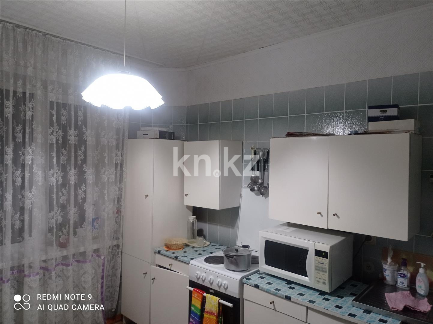 Продажа 2-комнатной квартиры, 54 м², мкр-н Восток-3 в Караганде - фото 14