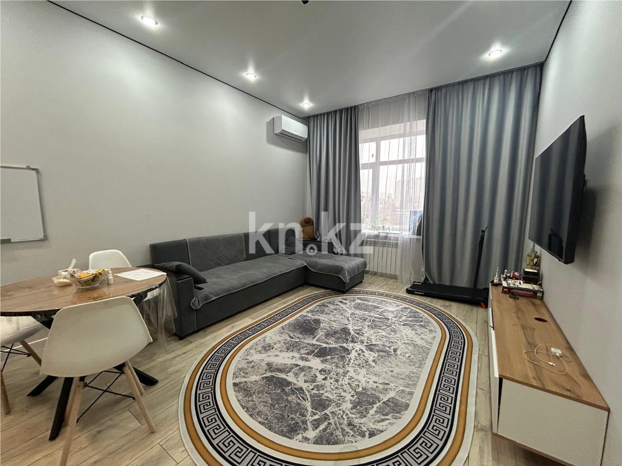 Продажа 2-комнатной квартиры, 38.7 м², ул. Е-181 - Продажа квартир в Астане фото 1 из 8