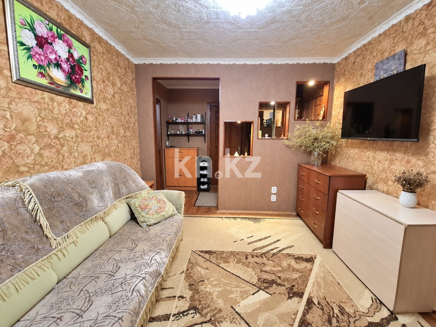 Продажа 2-комнатной квартиры, 50 м² в Темиртау - фото 2