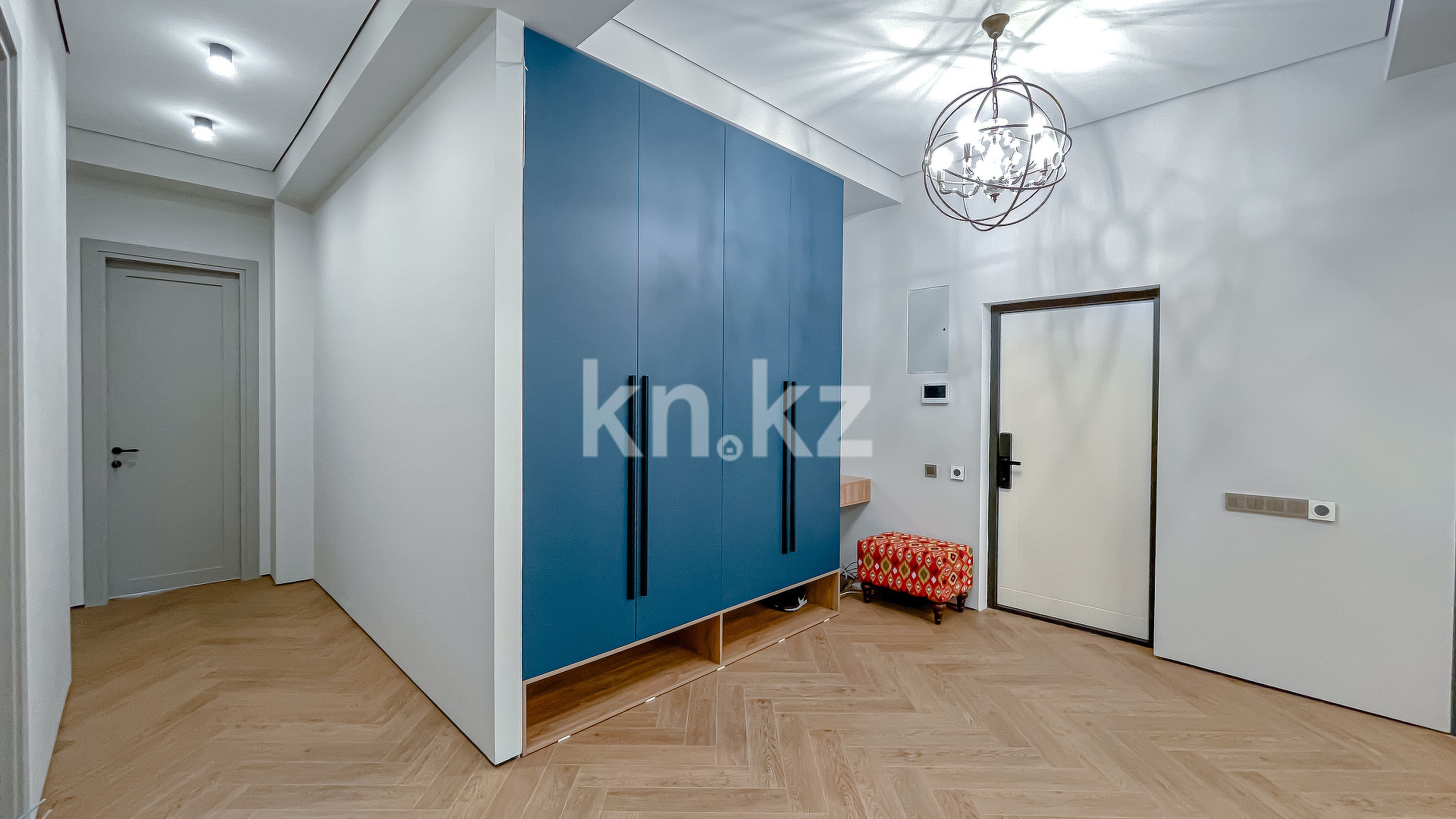 Продажа 3-комнатной квартиры, 93 м² - Продажа трехкомнатных квартир в Алматы - страница 13 фото 13 из 39