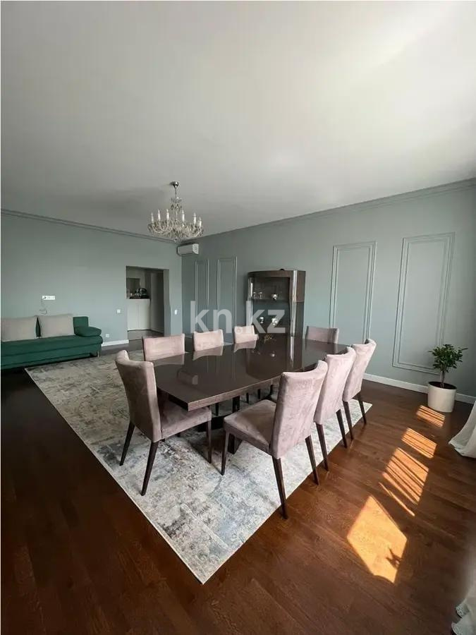 Продажа 3-комнатной квартиры, 120.2 м² в Алматы