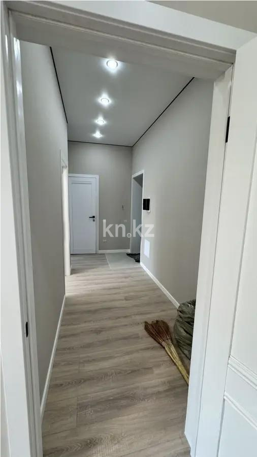 Продажа 2-комнатной квартиры, 56 м², ул. Е-181, дом  1/2 - Продажа квартир в новостройках Астаны с фото фото 4 из 4