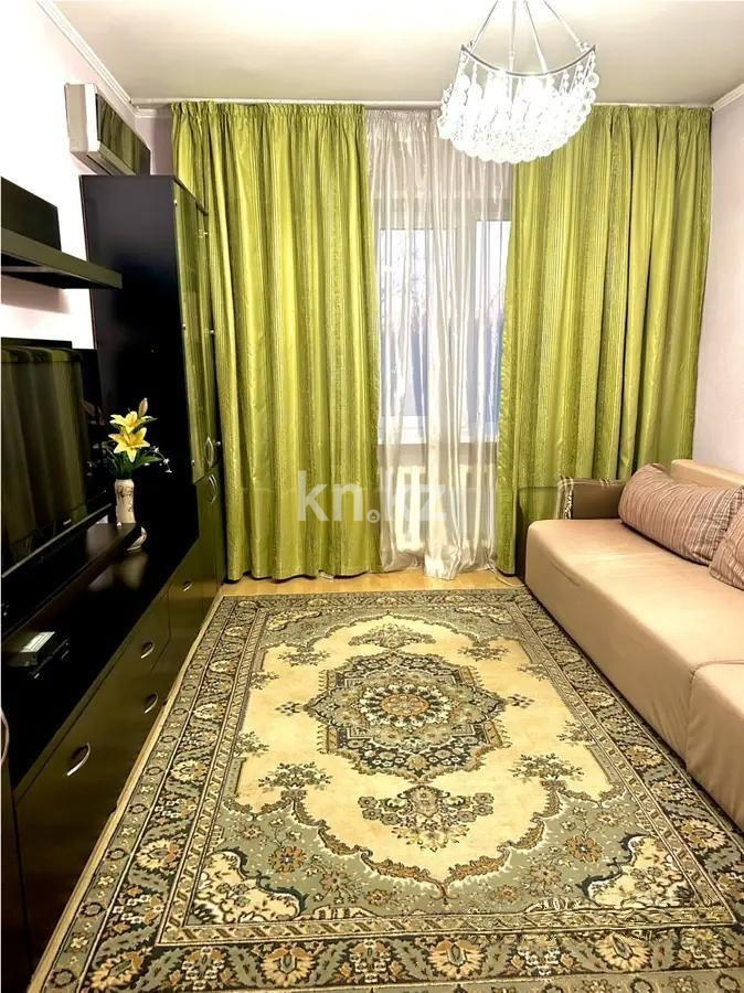 Продажа 3-комнатной квартиры, 65 м², ул. Кабанбай батыра, дом  260 в Алматы