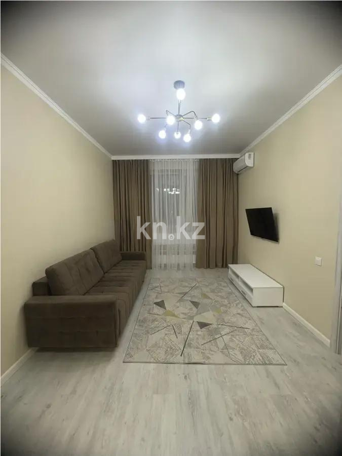 Продажа 1-комнатной квартиры, 39 м², пр. Улы Дала, дом  33/1 - Продажа  однокомнатных квартир в новостройках Астаны без посредников с фото фото 1 из 4