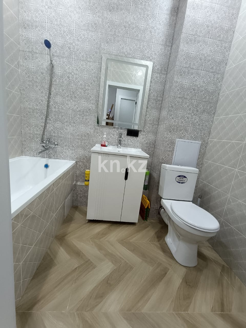 Аренда 1-комнатной квартиры, 36 м², пр. Кабанбай батыра, дом  57/2 - Аренда квартиры помесячно в Астане фото 11 из 11