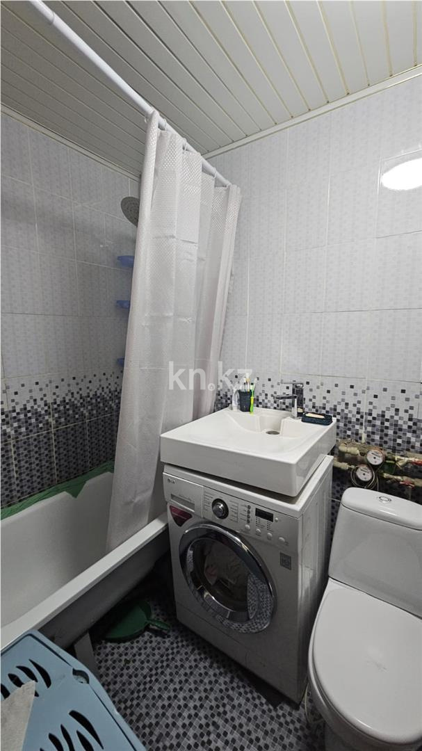 Продажа 1-комнатной квартиры, 33 м², ул. Кравцова - Продажа квартир в Астане фото 5 из 5