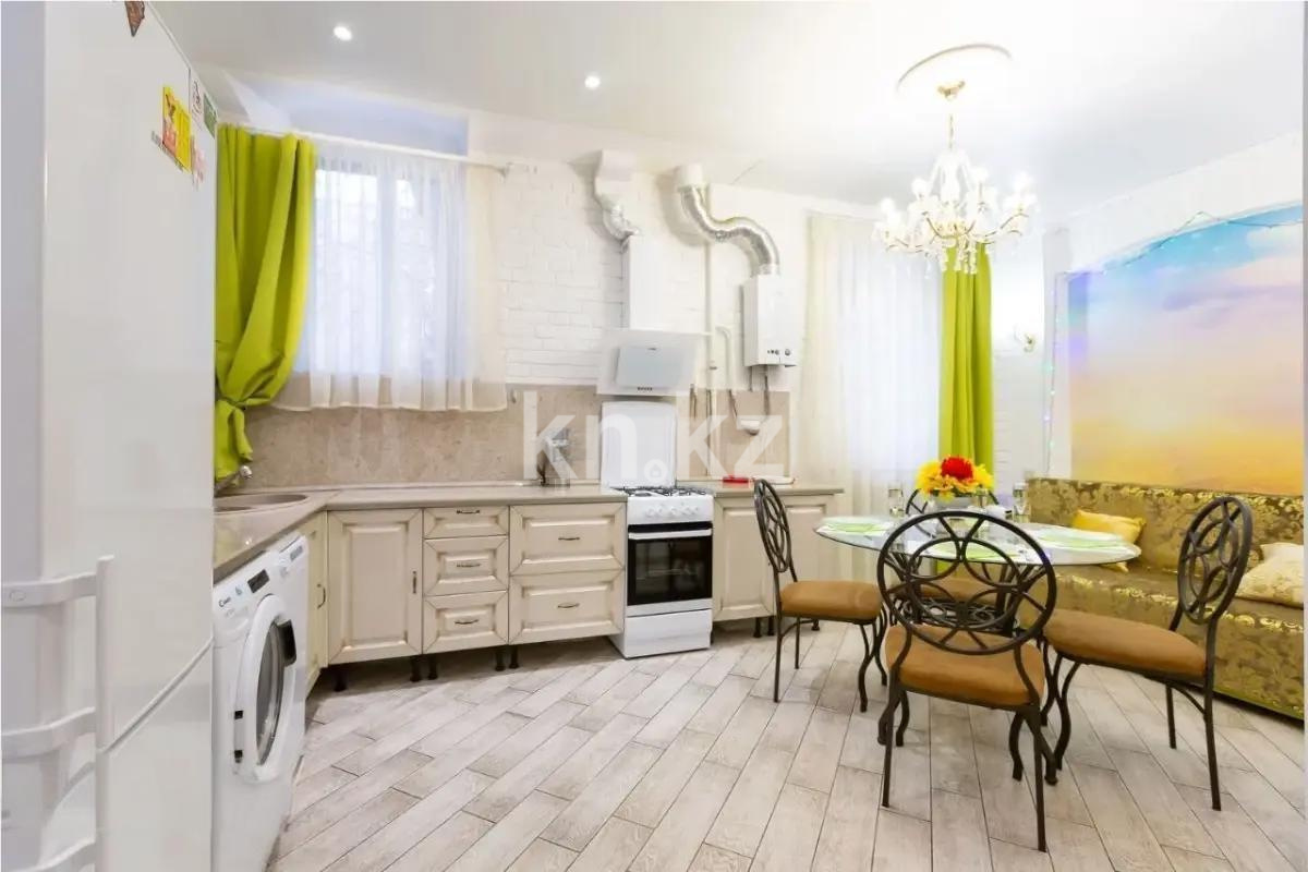 Продажа 3-комнатной квартиры, 100 м², ул. Майлина, дом  54 - Продажа квартир в Алматы фото 3 из 5