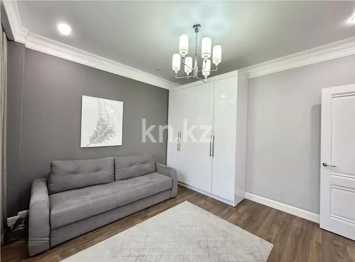 Продажа 4-комнатной квартиры, 116 м², ул. Тыныбаева, дом  6 - Продажа  четырехкомнатных квартир в новостройках Астаны без посредников фото 2 из 8