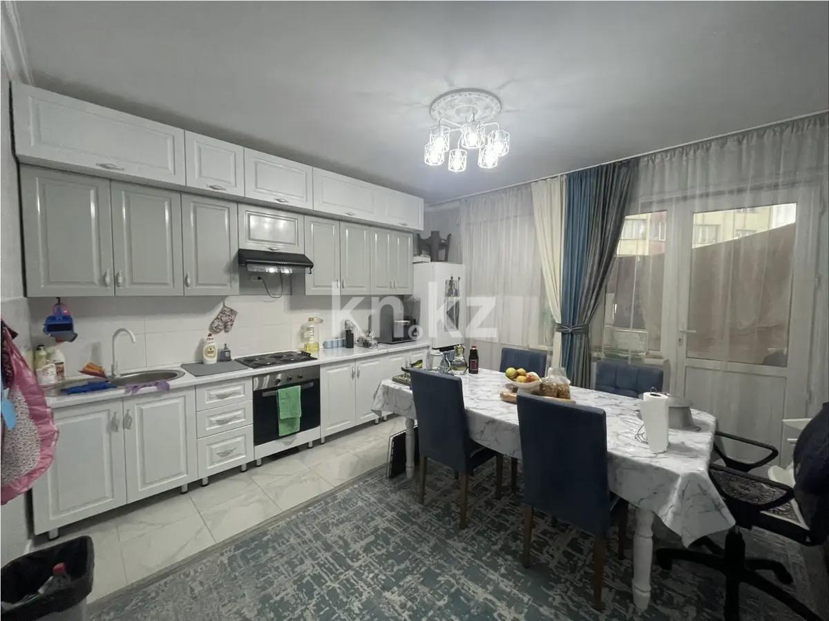 Продажа 1-комнатной квартиры, 58.8 м², ул. Жуалы, дом  20 - Продажа  однокомнатных квартир в новостройках Алматы без посредников фото 2 из 3