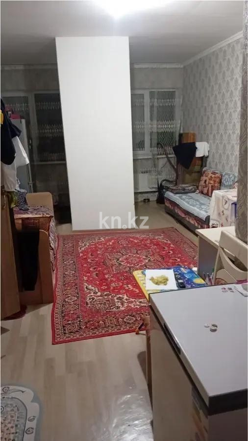 Продажа 1-комнатной квартиры, 30 м², мкр-н Кокжиек, дом  22а - Продажа  однокомнатных квартир в Алматы фото 1 из 3