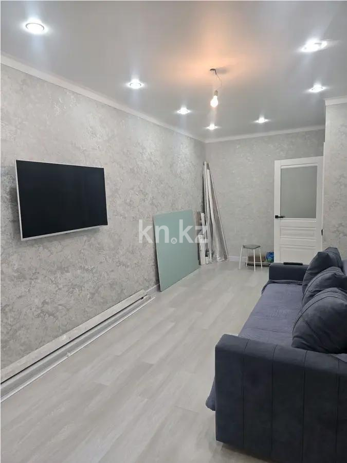 Продажа 3-комнатной квартиры, 90 м², ул. Бейбарыс Султан, дом  25 - Продажа  трехкомнатных квартир в новостройках Астаны с фото фото 1 из 5
