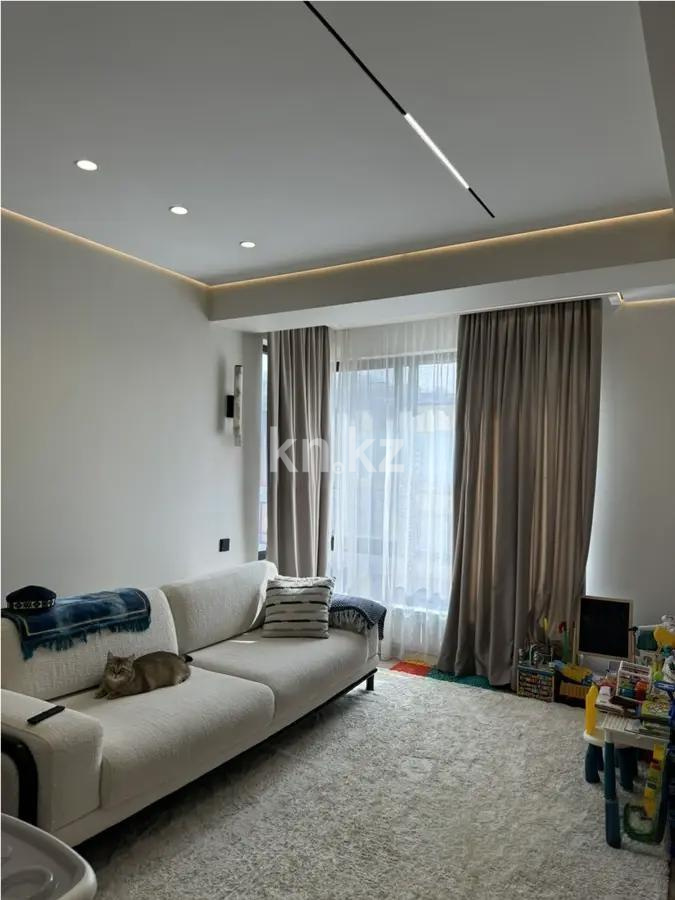 Продажа 2-комнатной квартиры, 45 м² - Недвижимость в Алматы - страница 22 фото 1 из 5