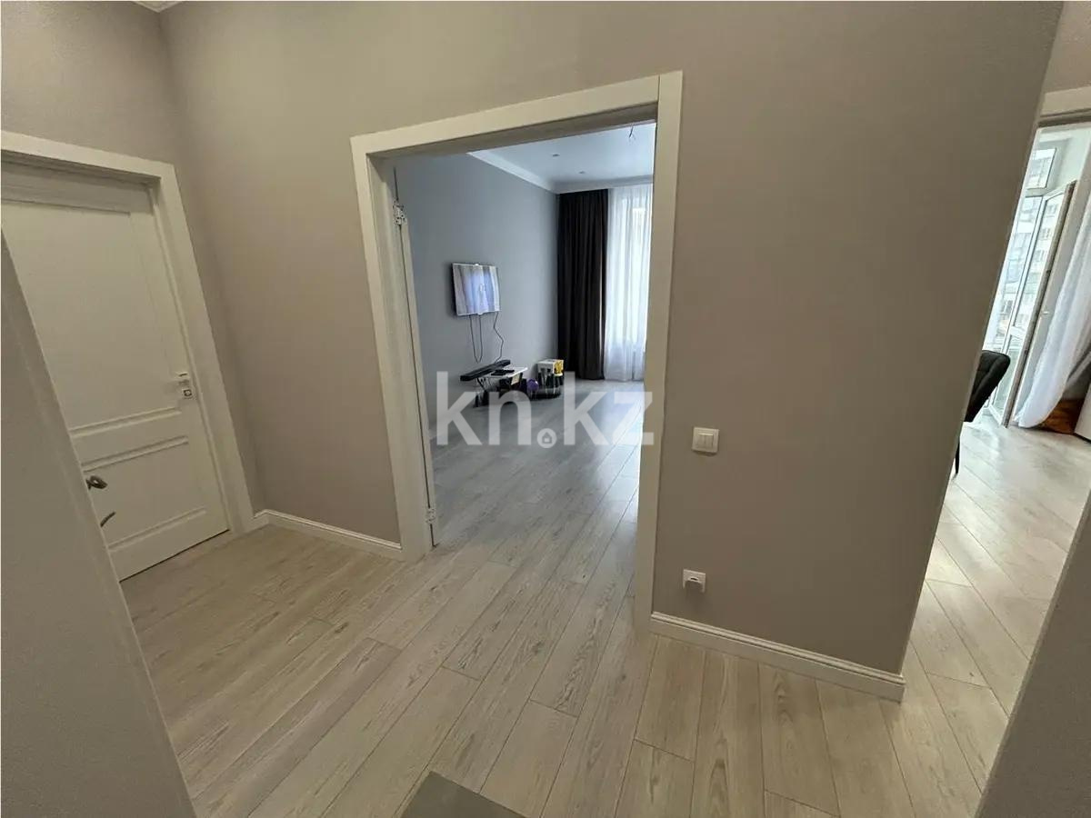 Продажа 2-комнатной квартиры, 60 м², ул. Омарова, дом  19 - Продажа  двухкомнатных квартир в новостройках Астаны фото 8 из 8