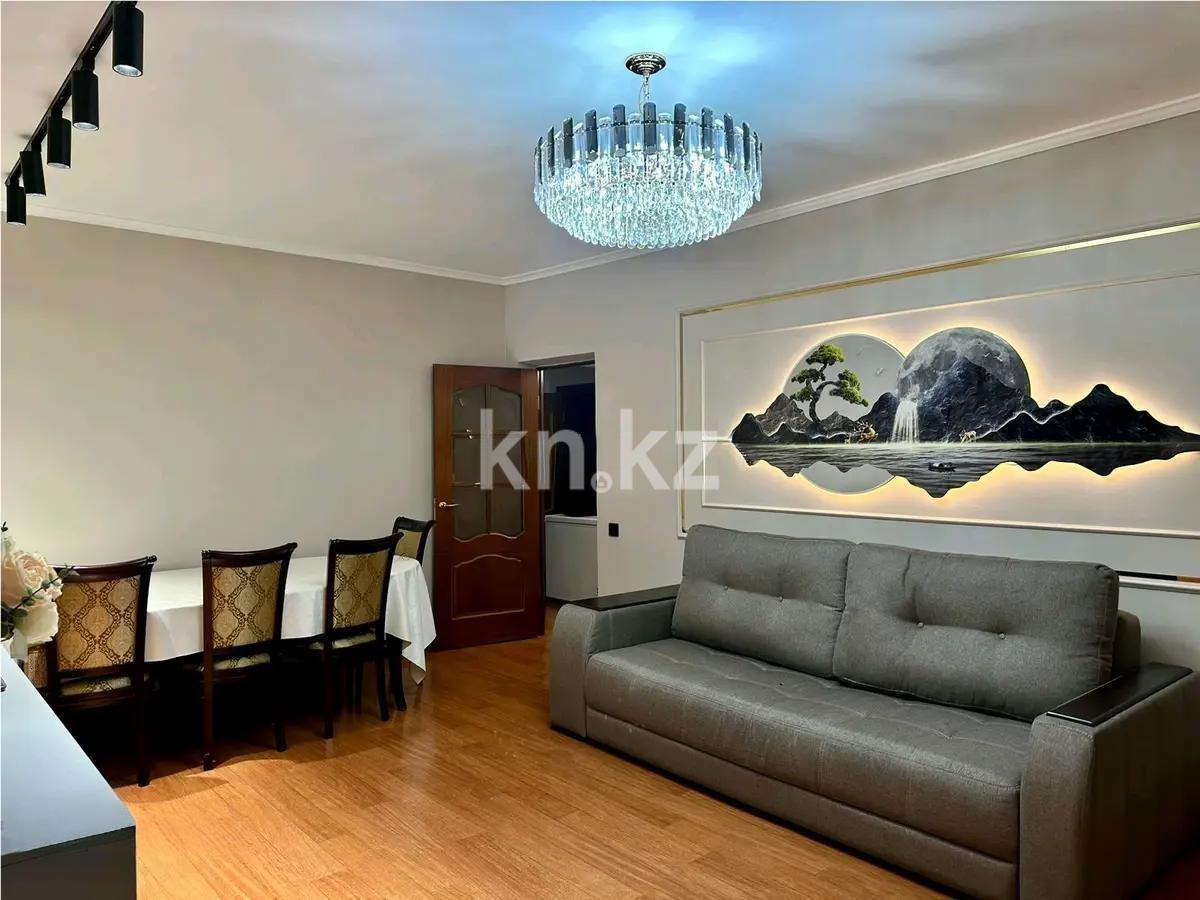 Продажа 3-комнатной квартиры, 90 м², мкр-н Мамыр-4, дом  308 в Алматы - фото 2