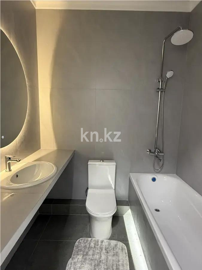 Продажа 2-комнатной квартиры, 50 м², пр. Абая, дом  160 - Продажа  двухкомнатных квартир в новостройках Алматы с фото фото 3 из 3