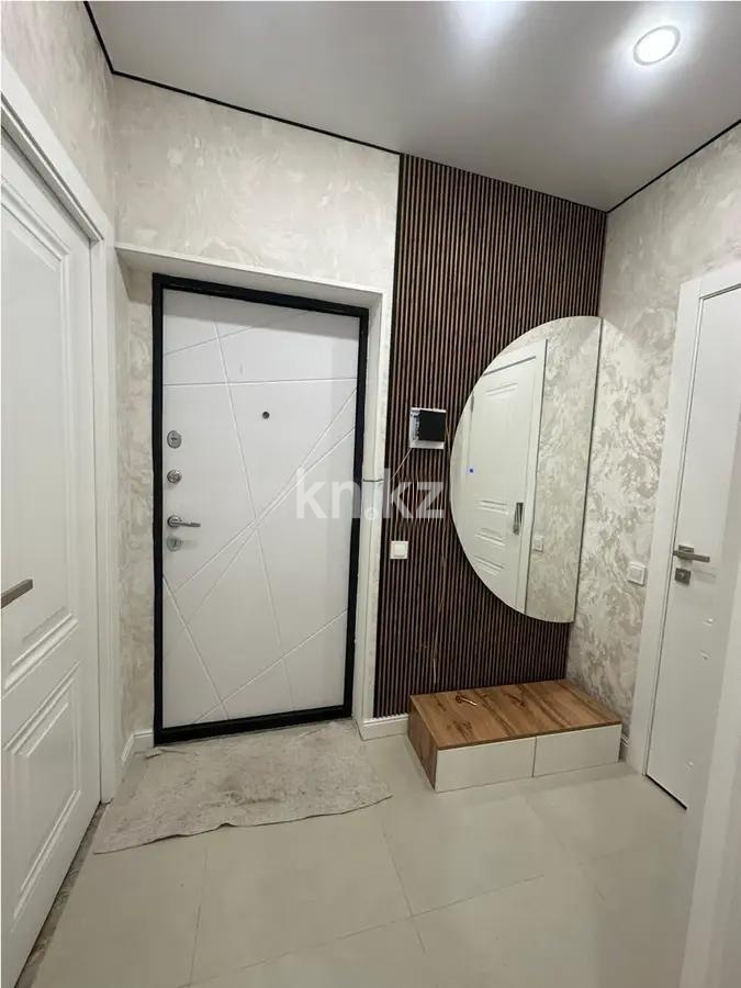 Продажа 1-комнатной квартиры, 38 м², ул. Жолымбет, дом  42/5 - Продажа квартир без посредников в Алматы фото 4 из 4