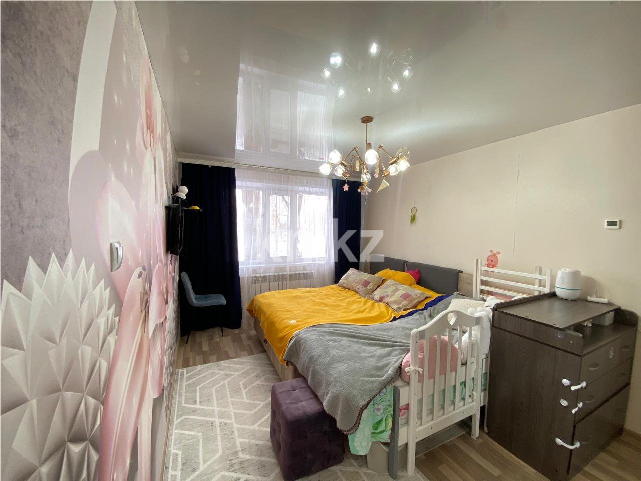 Продажа 2-комнатной квартиры, 47 м² в Караганде - фото 4