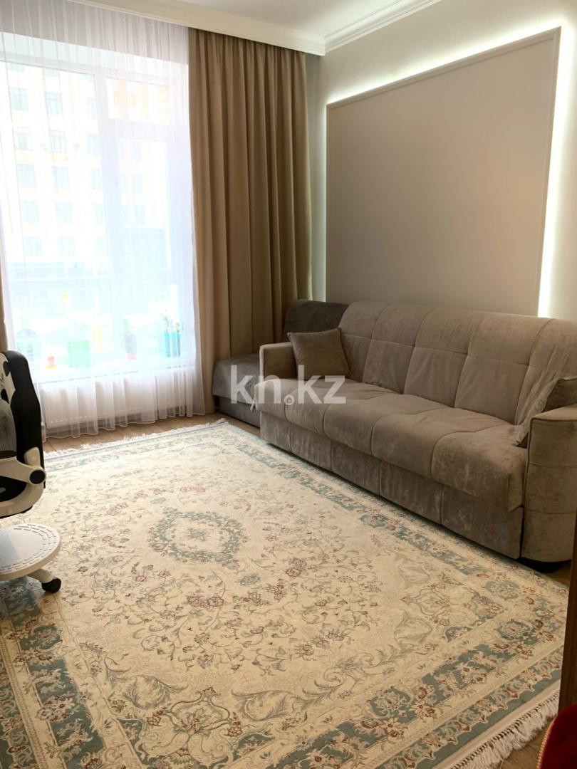 Продажа 3-комнатной квартиры, 62 м² - Продажа квартир в Казахстане - страница 32 фото 1 из 13