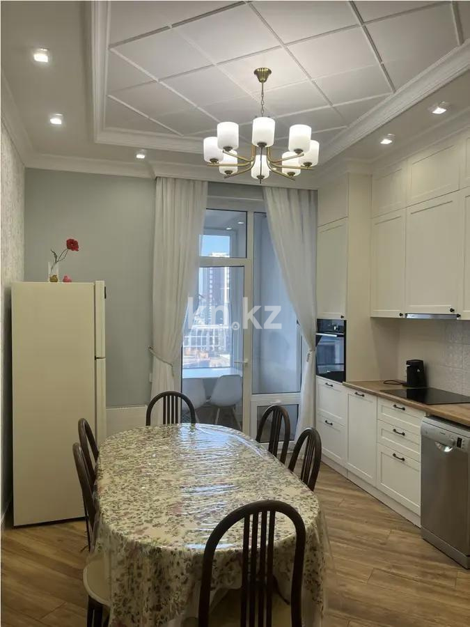 Продажа 4-комнатной квартиры, 120 м², пр. Улы Дала, дом  39 - Продажа квартир в Астане фото 5 из 7