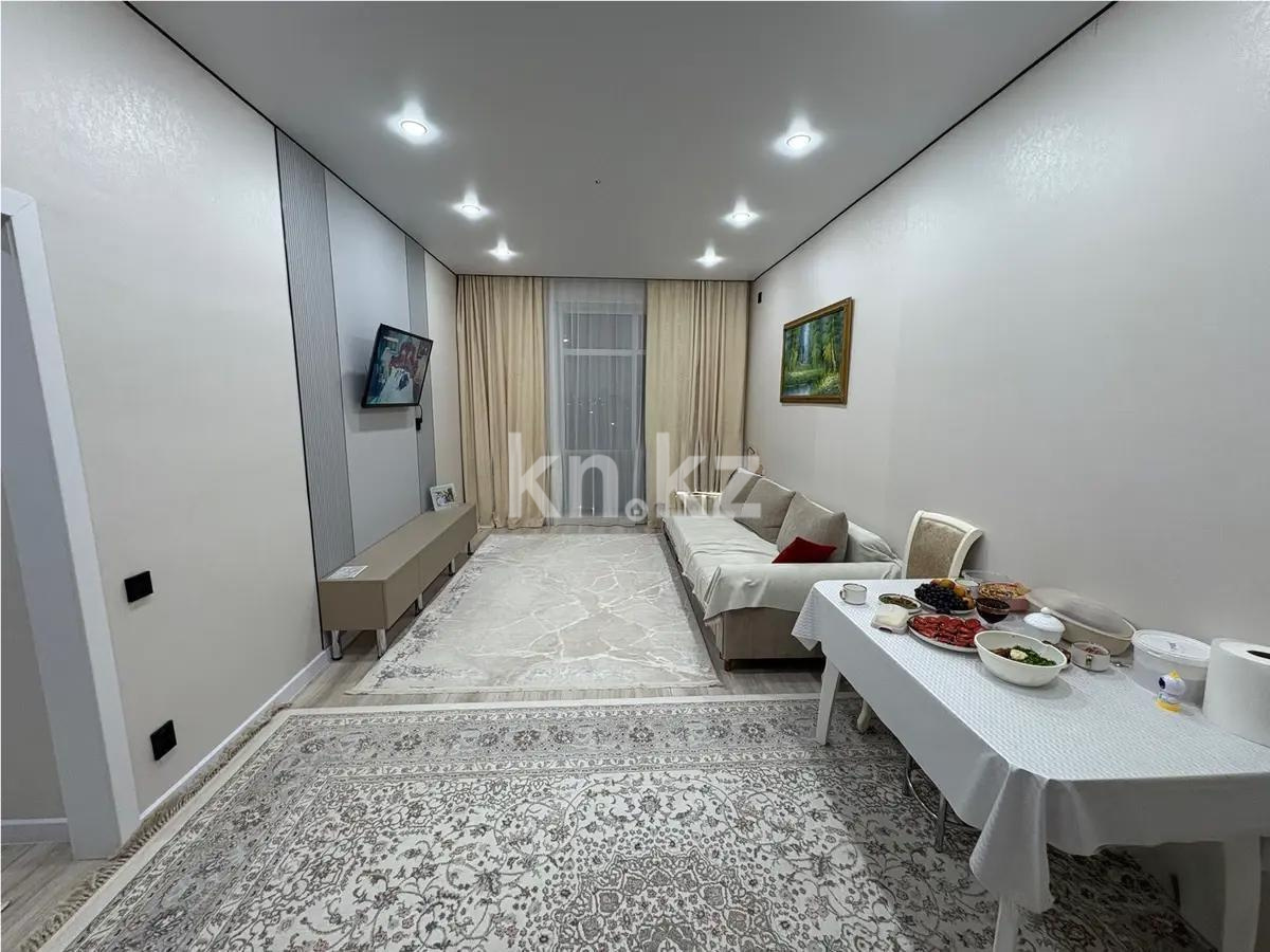 Продажа 3-комнатной квартиры, 78 м² - Продажа  трехкомнатных квартир в Караганде на Юго-Востоке фото 1 из 7