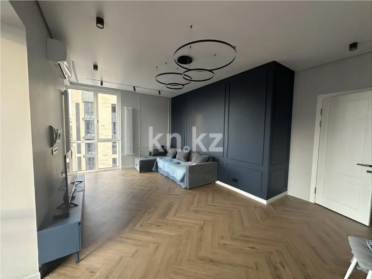 Продажа 2-комнатной квартиры, 81 м², пр. Серкебаева, дом  146/1 - Продажа квартир в Бостандыкском р-не Алматы фото 1 из 4