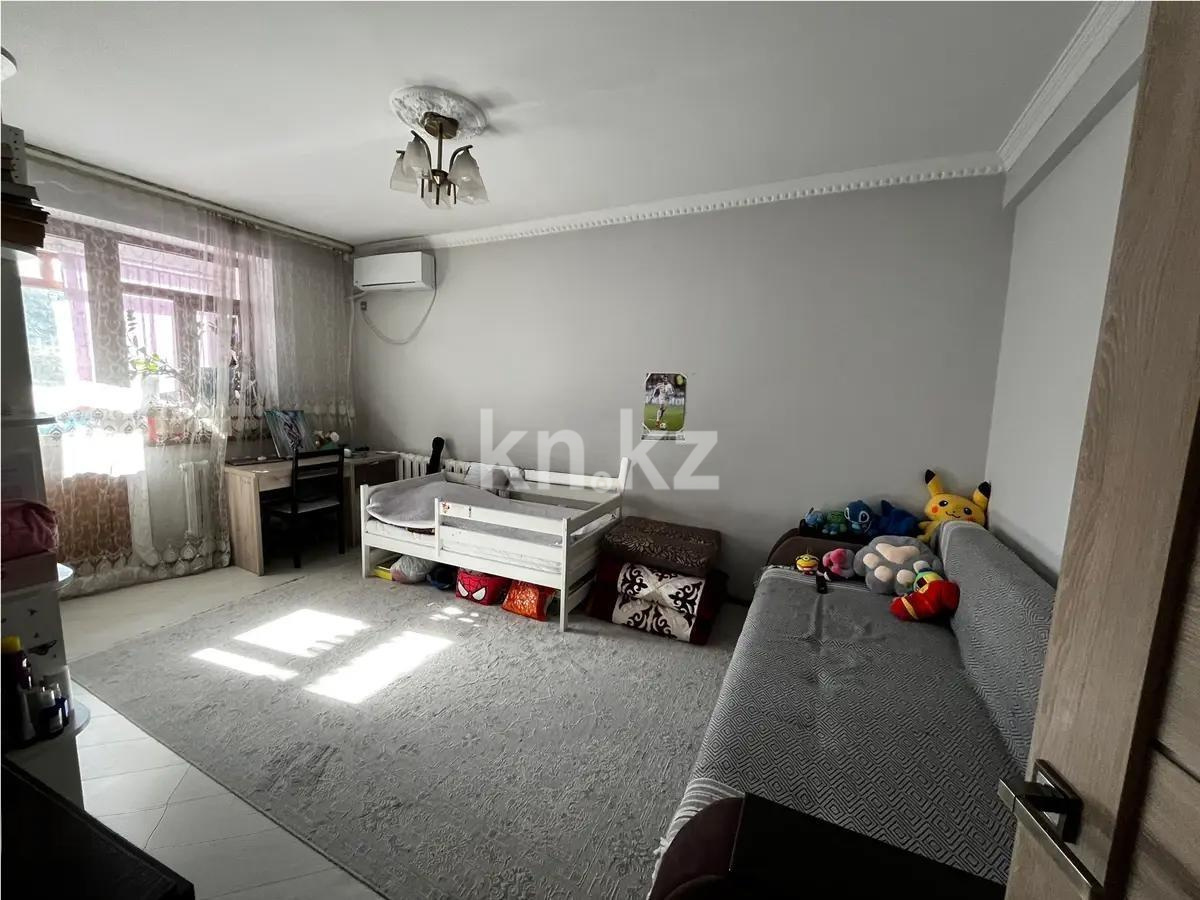 Продажа 1-комнатной квартиры, 30.1 м², пр. Суюнбая, дом  12 - Продажа квартир в Алматы фото 1 из 2